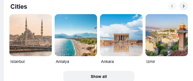 Cheap Multi-City Flights from Africa to Europe